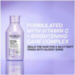 Redken Blondage High Bright Shampoo & Conditioner Twin 2 x 300ml - Image 4