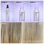 Redken Blondage High Bright Shampoo 300ml - Image 2