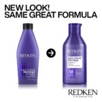 Redken Colour Extend Blondage Anti-Brass Conditioner 300ml - Image 8