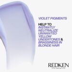 Redken Colour Extend Blondage Anti-Brass Conditioner 300ml - Image 4