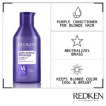 Redken Colour Extend Blondage Anti-Brass Conditioner 300ml - Image 2