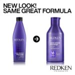 Redken Colour Extend Blondage Anti-Brass Shampoo 300ml - Image 7