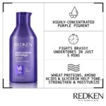 Redken Colour Extend Blondage Anti-Brass Shampoo 300ml - Image 4