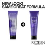 Redken Colour Extend Blondage Express Ultra-pigmented Anti-Brass Mask 250ml - Image 8