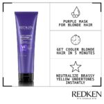 Redken Colour Extend Blondage Express Ultra-pigmented Anti-Brass Mask 250ml - Image 9