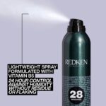 Redken Control Addict 28 Control Hairspray 400ml - Image 5