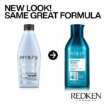 Redken Extreme Length Fortifying Conditioner 300ml - Image 5