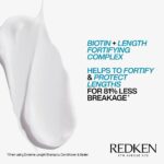 Redken Extreme Length Fortifying Conditioner 300ml - Image 4