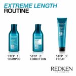 Redken Extreme Length Sealer Split End Leave-In Treatment 150ml - Image 5