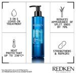 Redken Extreme Play Safe 230°C Fortifying Leave-In Treatment 200ml - Image 2