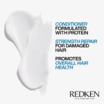 Redken Extreme Play Safe 230°C Fortifying Leave-In Treatment 200ml - Image 3