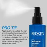 Redken Extreme Strength Repair Shampoo 300ml, Conditioner 300ml + Anti-Snap 250ml Bundle - Image 4