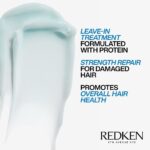 Redken Extreme Strength Builder Plus Strength Repair Mask 250ml - Image 6