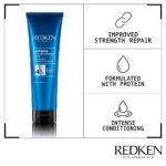Redken Extreme Strength Builder Plus Strength Repair Mask 250ml - Image 5