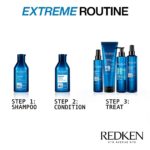 Redken Extreme Strength Builder Plus Strength Repair Mask 250ml - Image 3