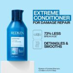 Redken Extreme Strength Repair Conditioner 300ml - Image 4