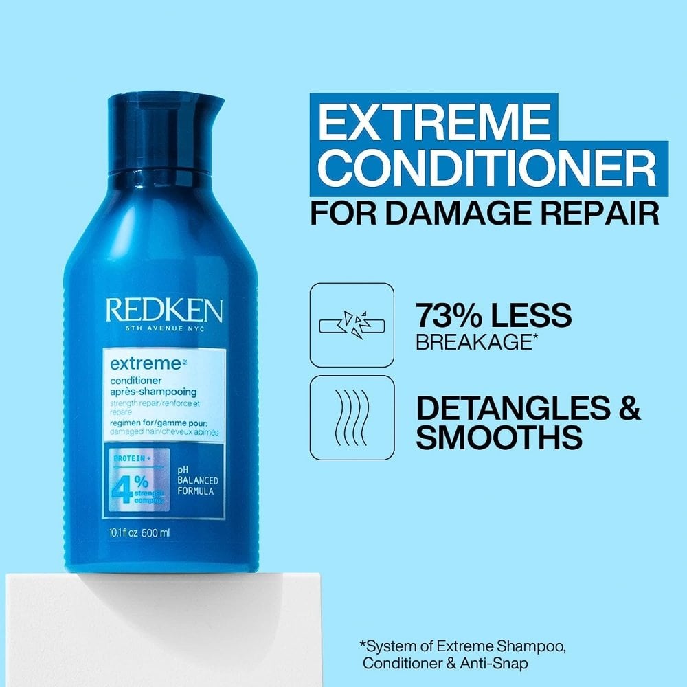 redken-extreme-strength-repair-conditioner-for-damaged-hair-500ml-p33009-93538_image.jpg Redken Extreme Strength Repair Conditioner 500ml - Image 1