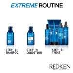 Redken Extreme Strength Repair Conditioning Mask 6% 250ml - Image 5
