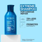 Redken Extreme Strength Repair Shampoo 500ml - Image 3