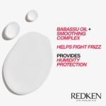 Redken Frizz Dismiss Instant Deflate Oil-In Serum 125ml - Image 4