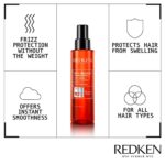 Redken Frizz Dismiss Instant Deflate Oil-In Serum 125ml - Image 3