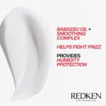 Redken Frizz Dismiss Intensive Smoothing Mask 250ml - Image 6