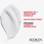 Redken Frizz Dismiss Rebel Tame Smoothing Leave-In Cream 250ml - Image 5