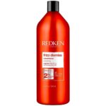 Redken Frizz Dismiss Shampoo & Conditioner Twin 2 x 1000ml - Image 4