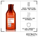 Redken Frizz Dismiss Smoothing Conditioner 300ml - Image 3