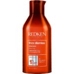 Redken Frizz Dismiss Smoothing Shampoo & Conditioner Twin 2 x 300ml - Image 4