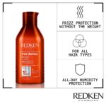 Redken Frizz Dismiss Smoothing Shampoo 300ml - Image 5