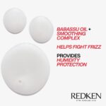 Redken Frizz Dismiss Smoothing Shampoo 300ml - Image 8
