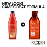 Redken Frizz Dismiss Smoothing Shampoo 300ml - Image 2