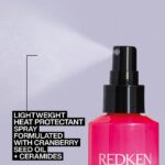 Redken Iron Shape 11 Thermal Protection Spray 250ml - Image 8
