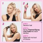 Redken Iron Shape 11 Thermal Protection Spray 250ml - Image 3