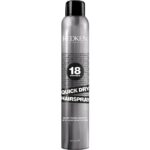 Redken Quick Dry 18 Finishing Hairspray 400ml - Image 2