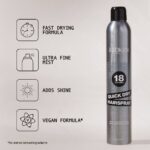 Redken Quick Dry 18 Finishing Hairspray 400ml - Image 4