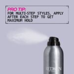 Redken Quick Dry 18 Finishing Hairspray 400ml - Image 6