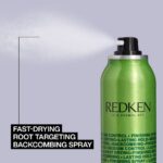 Redken Quick Tease Root Spray 250ml - Image 4