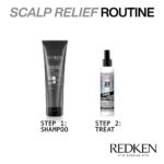 Redken Scalp Relief Dandruff Control Anti-Dandruff Relief Shampoo 250ml - Image 3