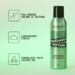 Redken Touch Control Whip Mousse 200ml - Image 6