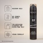 Redken Triple Take 32 Extreme Volume Hairspray 300ml - Image 4