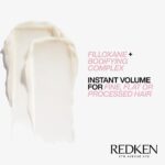Redken Volume Injection Lightweight Conditioner 300ml - Image 6