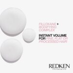 Redken Volume Injection Shampoo & Conditioner Twin 2 x 300ml - Image 7