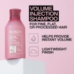 Redken Volume Injection Shampoo & Conditioner Twin 2 x 300ml
