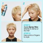 Redken Wax Blast Spray Wax 150ml - Image 6