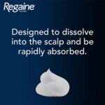 Regaine For Men 5% Extra Strength Regrowth Foam 1 Month Supply - Image 10