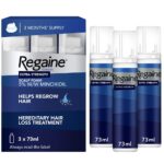 Regaine For Men 5% Extra Strength Regrowth Foam 3 Month Supply