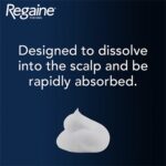 Regaine For Men 5% Extra Strength Regrowth Foam 6 Month Supply - Image 6