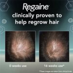 Regaine For Men 5% Extra Strength Regrowth Foam 6 Month Supply - Image 2